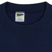 NFL (Trench) - New York Giants Champions Crew Neck Sweatshirt 1990 X-Large Vintage Retro Football