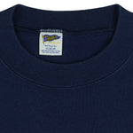 NFL (Trench) - New York Giants Champions Crew Neck Sweatshirt 1990 X-Large Vintage Retro Football