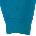 NBA - Charlotte Hornets Big Spell-Out Crew Neck Sweatshirt 1990s Large Vintage Retro Basketball