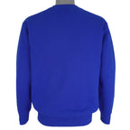 NHL (Salem) - St. Louis Blues Embroidered Crew Neck Sweatshirt 1990s Small Vintage Retro Hockey