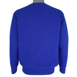 NHL (Salem) - St. Louis Blues Embroidered Crew Neck Sweatshirt 1990s Small Vintage Retro Hockey