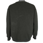 NCAA (Delta) - Grey Auburn Tigers Crew Neck Sweatshirt 1990s Large Vintage Retro