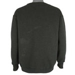 NCAA (Delta) - Grey Auburn Tigers Crew Neck Sweatshirt 1990s Large Vintage Retro