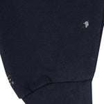 NCAA (Bike) - Michigan Wolverines Big Logo Crew Neck Sweatshirt 1990s Large Vintage Retro