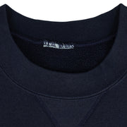NCAA (Bike) - Michigan Wolverines Big Logo Crew Neck Sweatshirt 1990s Large Vintage Retro