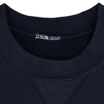 NCAA (Bike) - Michigan Wolverines Big Logo Crew Neck Sweatshirt 1990s Large Vintage Retro