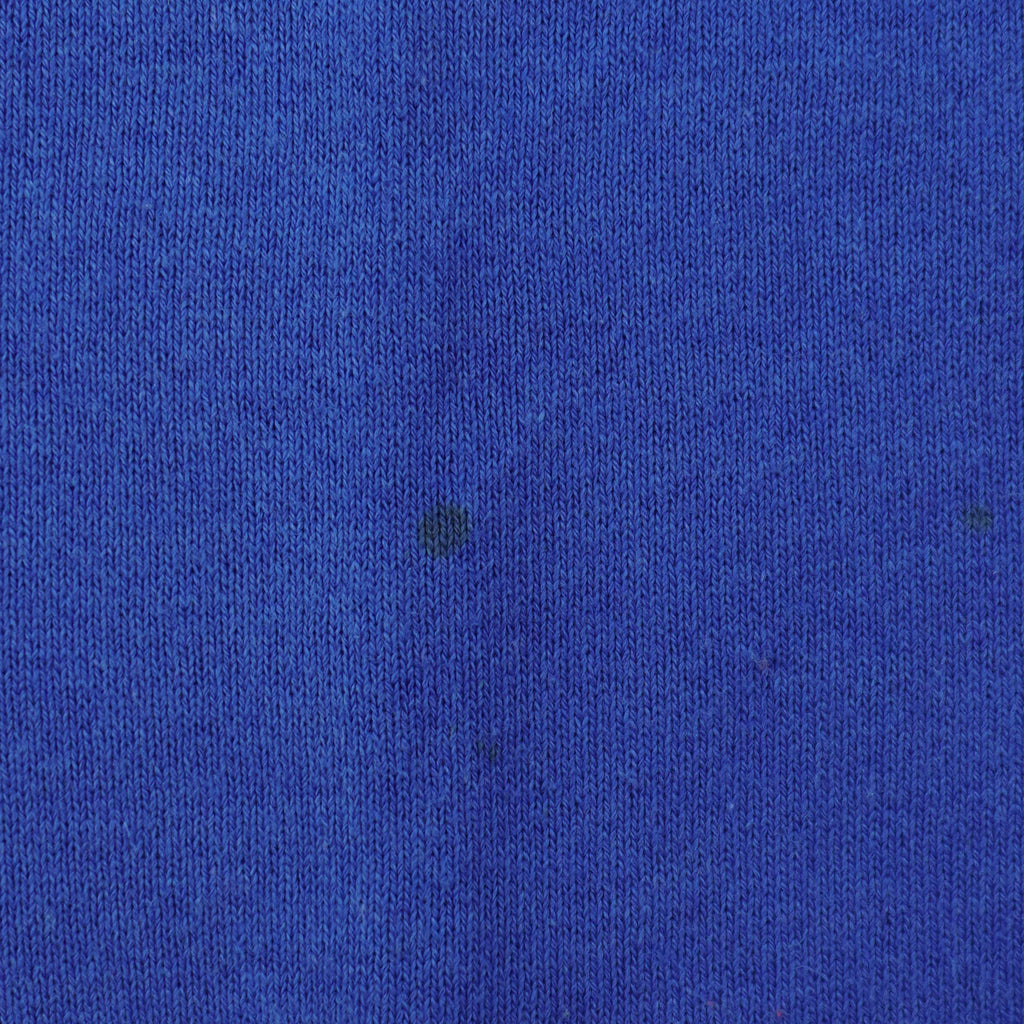 Vintage (Fruit of the loom) - Blue Golf Balls Crew Neck Sweatshirt 1990s X-Large Vintage Retro