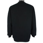 NFL (Salem) - Pittsburgh Steelers Embroidered Crew Neck Sweatshirt 1990s Large Vintage Retro Football