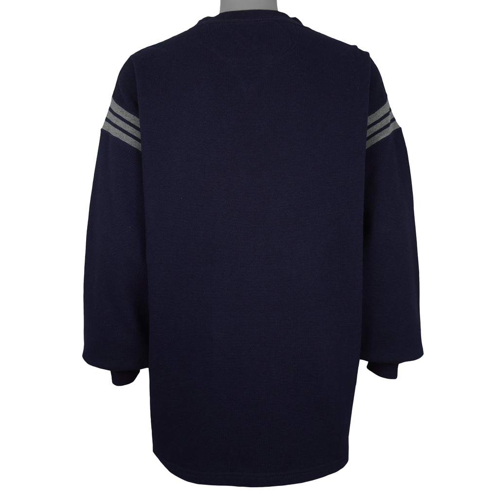 NASCAR (Team Caliber) - Mark Martin No. 6 Crew Neck Sweatshirt 2000s Large Vintage Retro