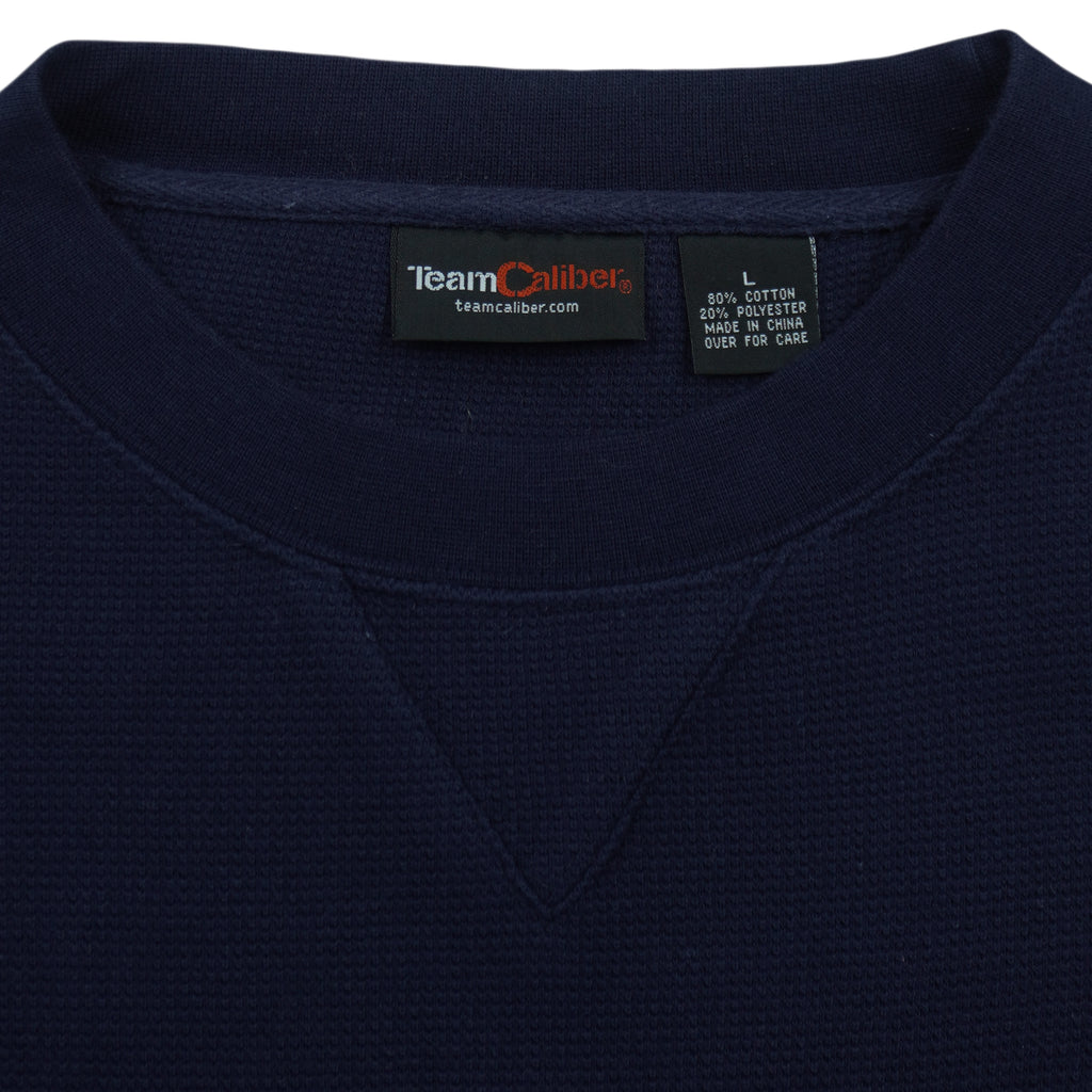 NASCAR (Team Caliber) - Mark Martin No. 6 Crew Neck Sweatshirt 2000s Large Vintage Retro
