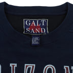 NCAA (Galt Sand) - Arizona Wildcats Crew Neck Sweatshirt 1990s X-Large Vintage Retro