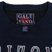 NCAA (Galt Sand) - Arizona Wildcats Crew Neck Sweatshirt 1990s X-Large Vintage Retro