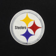 NFL (Majestic) - Pittsburgh Steelers Button-Up Jacket 1990s X-Large Vintage Retro Football
