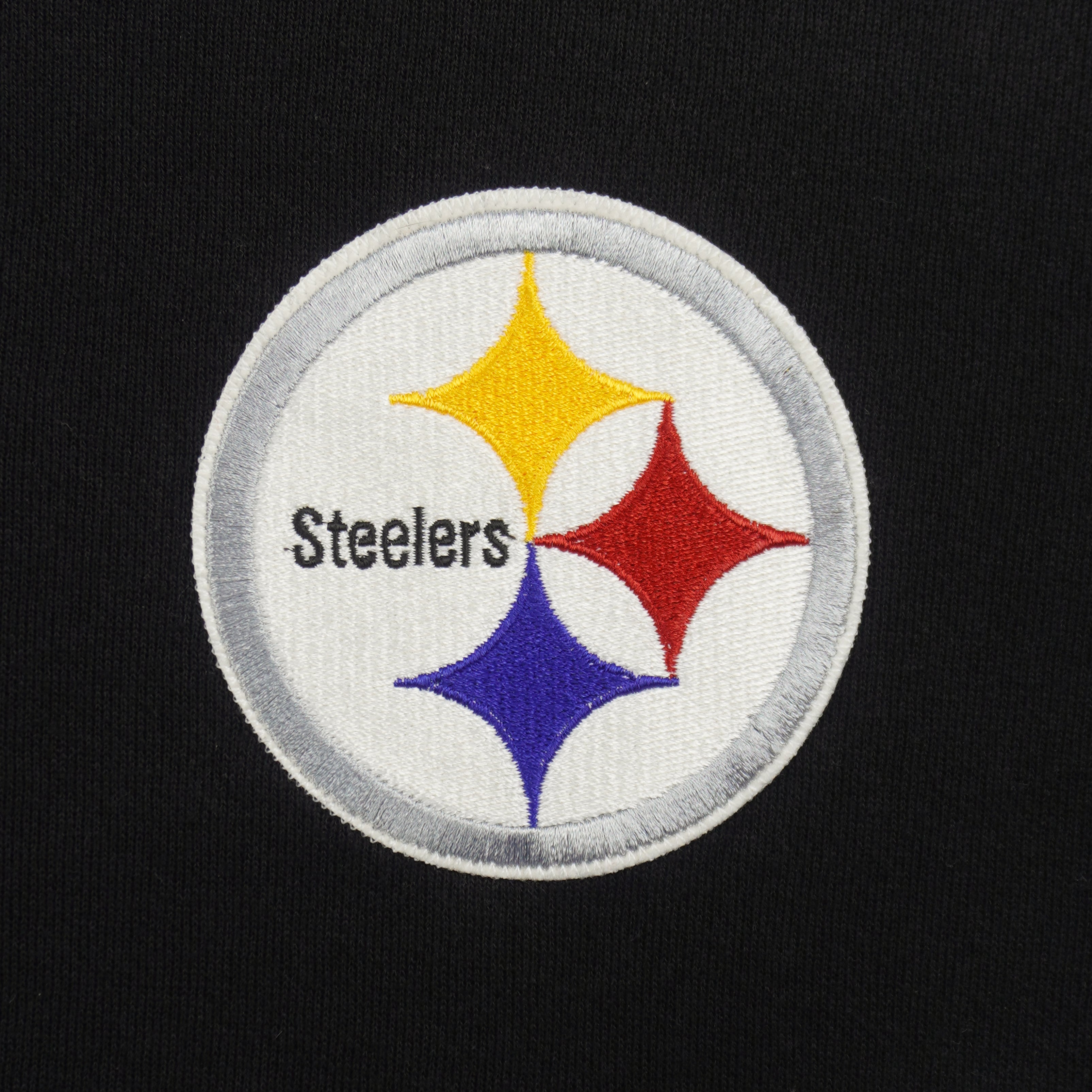 NFL (Majestic) - Pittsburgh Steelers Button-Up Jacket 1990s X-Large Vintage Retro Football
