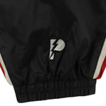 NHL (Pro Player) - New Jersey Devils Zip-Up Windbreaker 1990s X-Large Vintage Retro Hockey