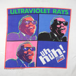 Vintage (Oneita) - Pepsi Diet Ultraviolet Ray T-Shirt 1990s Large Vintage Retro