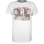 Vintage (The Far Side) - Midvale, School For The Gifted T-Shirt 1986 Large Vintage Retro