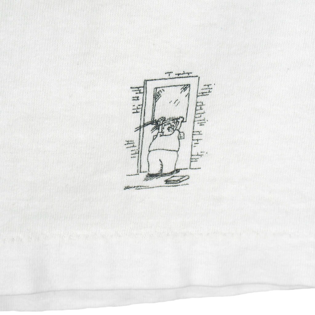 Vintage (The Far Side) - Midvale, School For The Gifted T-Shirt 1986 Large Vintage Retro