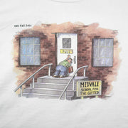 Vintage (The Far Side) - Midvale, School For The Gifted T-Shirt 1986 Large Vintage Retro