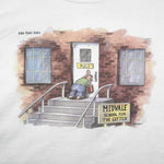 Vintage (The Far Side) - Midvale, School For The Gifted T-Shirt 1986 Large Vintage Retro