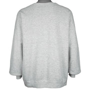NCAA (Discus) - Virginia Cavaliers Shattered Crew Neck Sweatshirt 1990s X-Large Vintage Retro