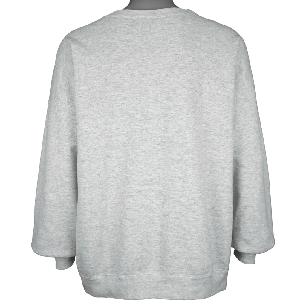 NCAA (Discus) - Virginia Cavaliers Shattered Crew Neck Sweatshirt 1990s X-Large Vintage Retro