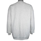 NFL (Nutmeg) - Kansas City Chiefs Crew Neck Sweatshirt 1995 Large Vintage Retro Football