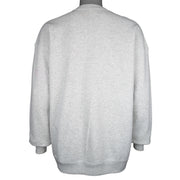 NFL (Nutmeg) - Kansas City Chiefs Crew Neck Sweatshirt 1995 Large Vintage Retro Football
