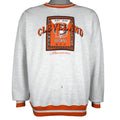NFL (CS) - Cleveland Browns AFC Champions Crew Neck Sweatshirt 1990s Large Vintage Retro Football