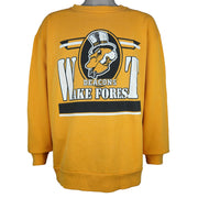 NCAA (Dodger) - Wake Forest University Crew Neck Sweatshirt 1990s Medium Vintage Retro