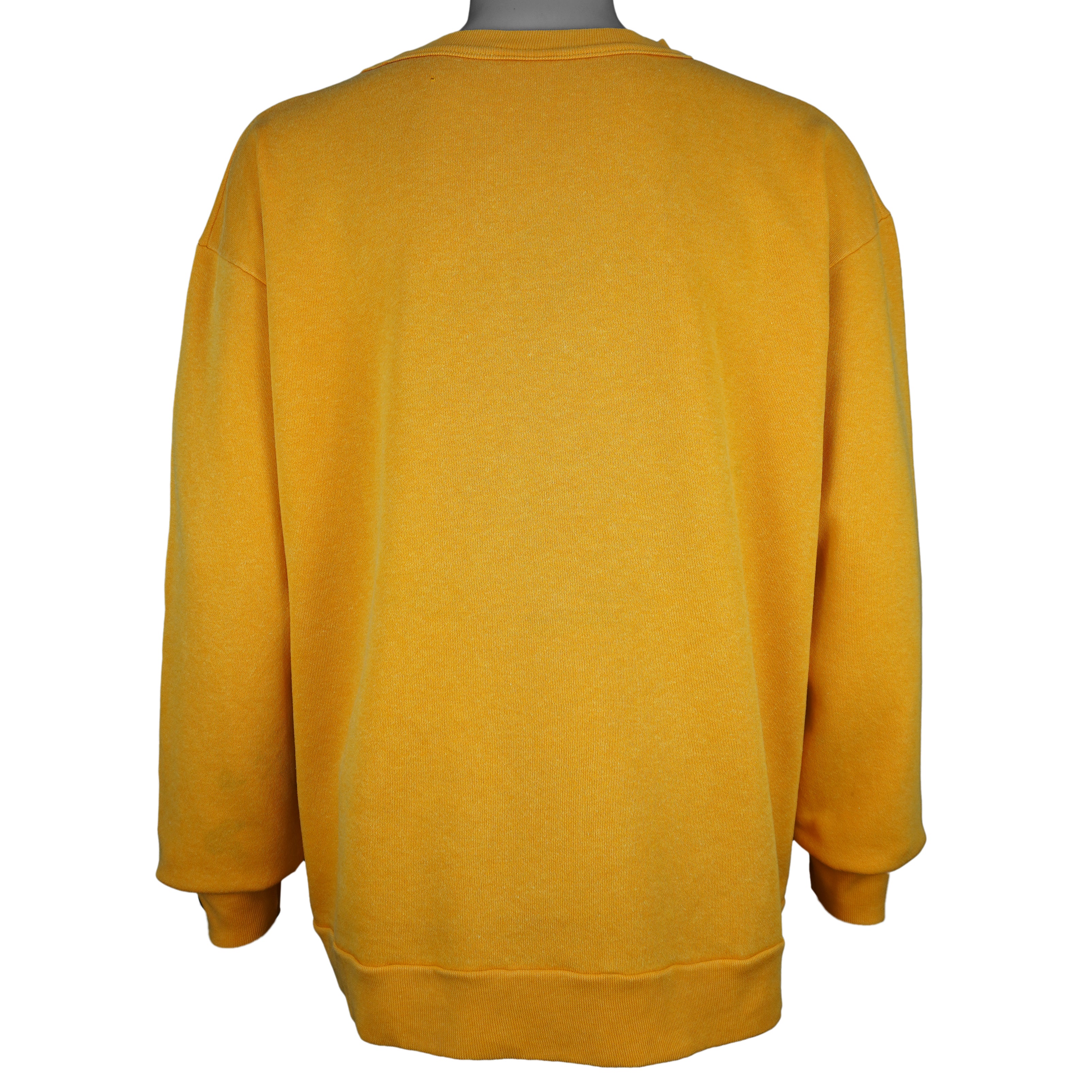 NCAA (Dodger) - Wake Forest University Crew Neck Sweatshirt 1990s Medium Vintage Retro