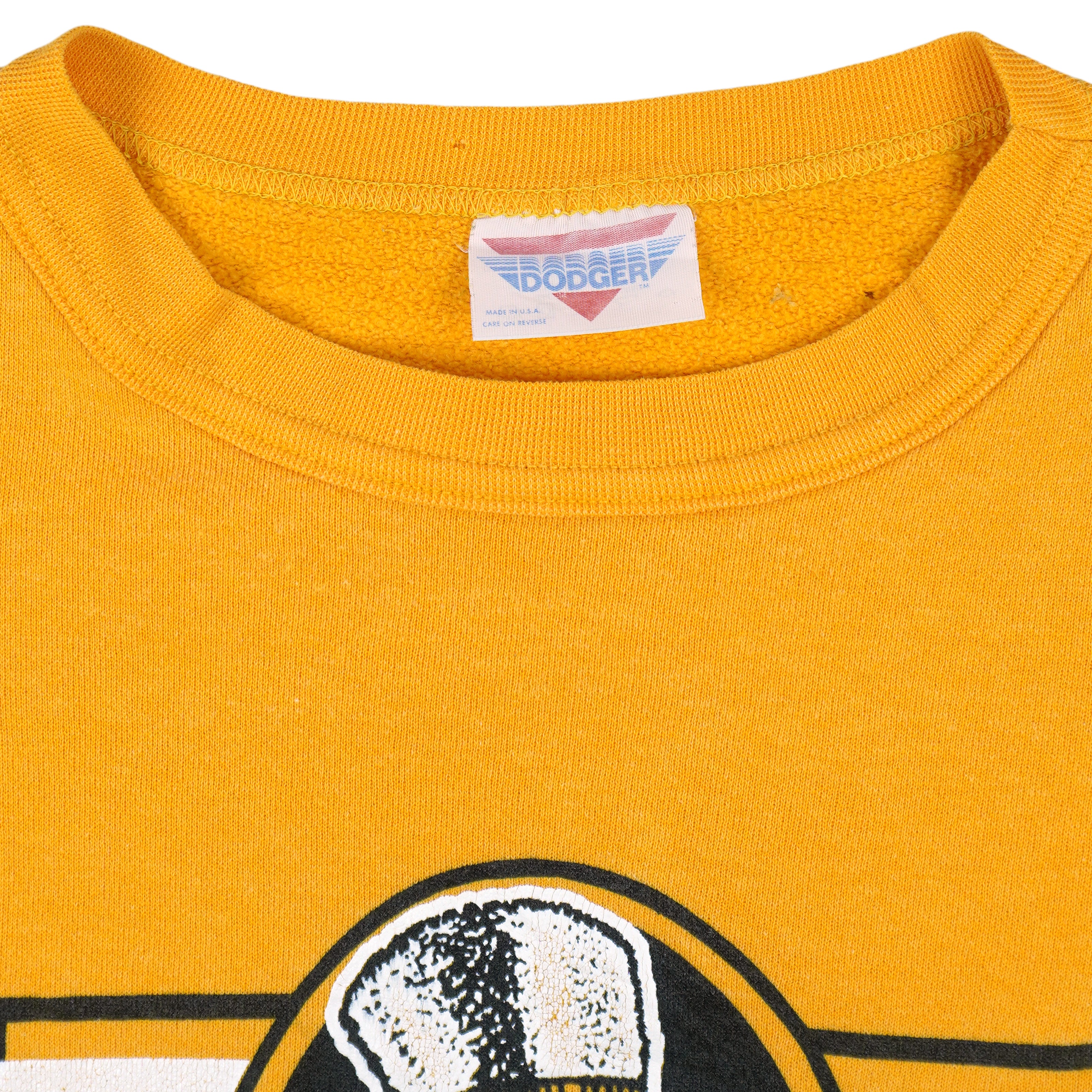 NCAA (Dodger) - Wake Forest University Crew Neck Sweatshirt 1990s Medium Vintage Retro