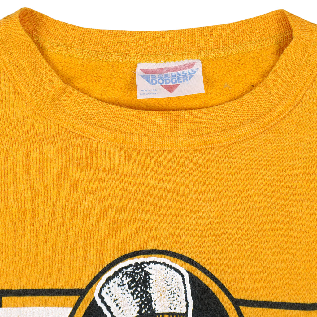 NCAA (Dodger) - Wake Forest University Crew Neck Sweatshirt 1990s Medium Vintage Retro