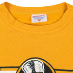 NCAA (Dodger) - Wake Forest University Crew Neck Sweatshirt 1990s Medium Vintage Retro