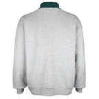 NFL - Green Bay Packers Embroidered Turtleneck Sweatshirt 1990s Medium Vintage Retro Football