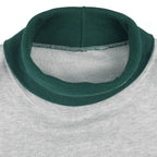 NFL - Green Bay Packers Embroidered Turtleneck Sweatshirt 1990s Medium Vintage Retro Football
