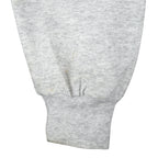 MLB (Majestic) - Milwaukee Brewers Turtleneck Sweatshirt 1990s Medium Vintage Retro Baseball
