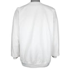 Vintage (Crazy Shirt) - San Francisco Abstract Crew Neck Sweatshirt 1990s Large Vintage Retro