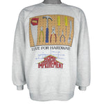 Vintage (Santee) - Home Improvement Crew Neck Sweatshirt 1990s X-Large Vintage Retro