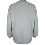 Vintage (BUM) - Authentic BUM Equipment Crew Neck Sweatshirt 1990s Medium Vintage Retro