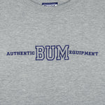 Vintage (BUM) - Authentic BUM Equipment Crew Neck Sweatshirt 1990s Medium Vintage Retro
