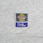 NFL (Chalk Line) - Denver Broncos Crew Neck Sweatshirt 1992 X-Large Vintage Retro Football