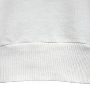 Vintage (ESPRIT) - White Spell-Out Crew Neck Sweatshirt 1990s Large Vintage Retro
