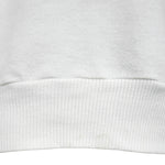 Vintage (ESPRIT) - White Spell-Out Crew Neck Sweatshirt 1990s Large Vintage Retro