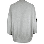 NCAA (Nutmeg) - Grey Notre Dame Fighting Irish Sweatshirt 1990s XX-Large Vintage Retro