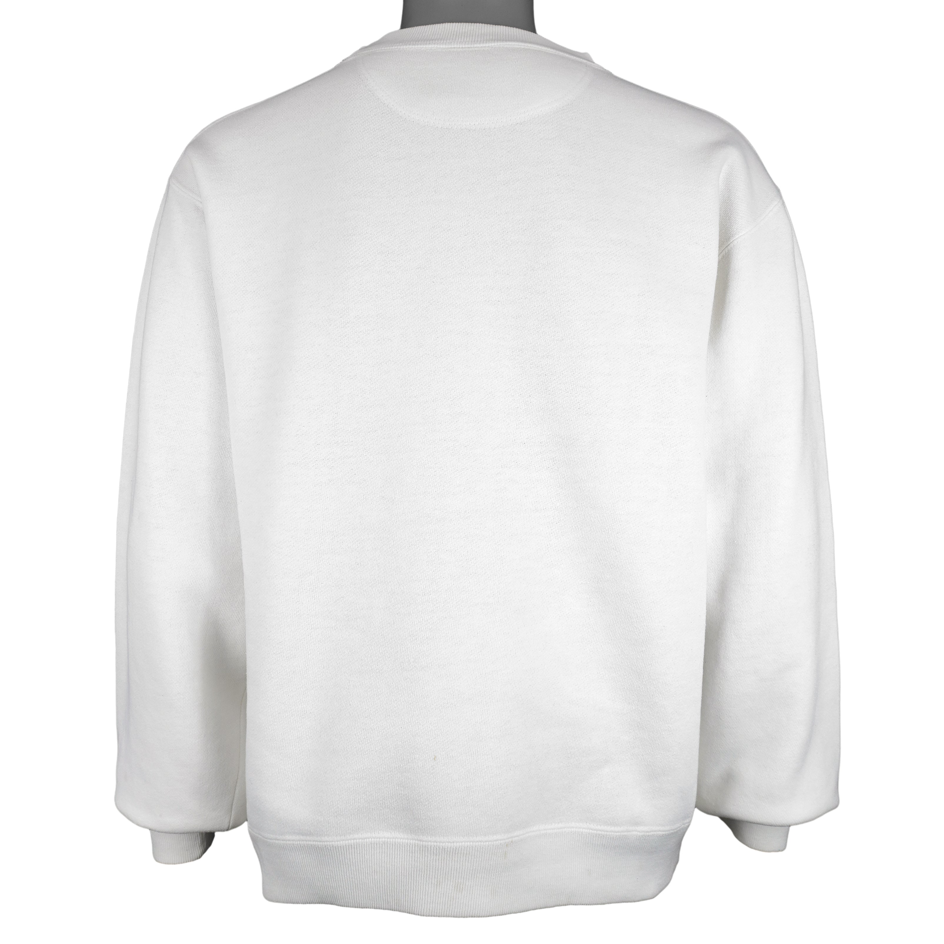 NCAA (Galt Sand) - Final Four Championship Crew Neck Sweatshirt 1989 Medium Vintage Retro Basketball