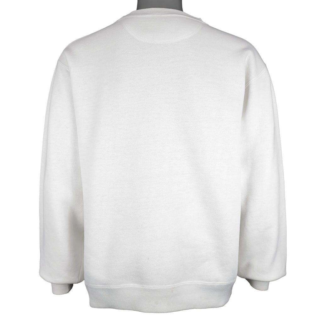 NCAA (Galt Sand) - Final Four Championship Crew Neck Sweatshirt 1989 Medium Vintage Retro Basketball