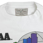 NCAA (Galt Sand) - Final Four Championship Crew Neck Sweatshirt 1989 Medium Vintage Retro Basketball