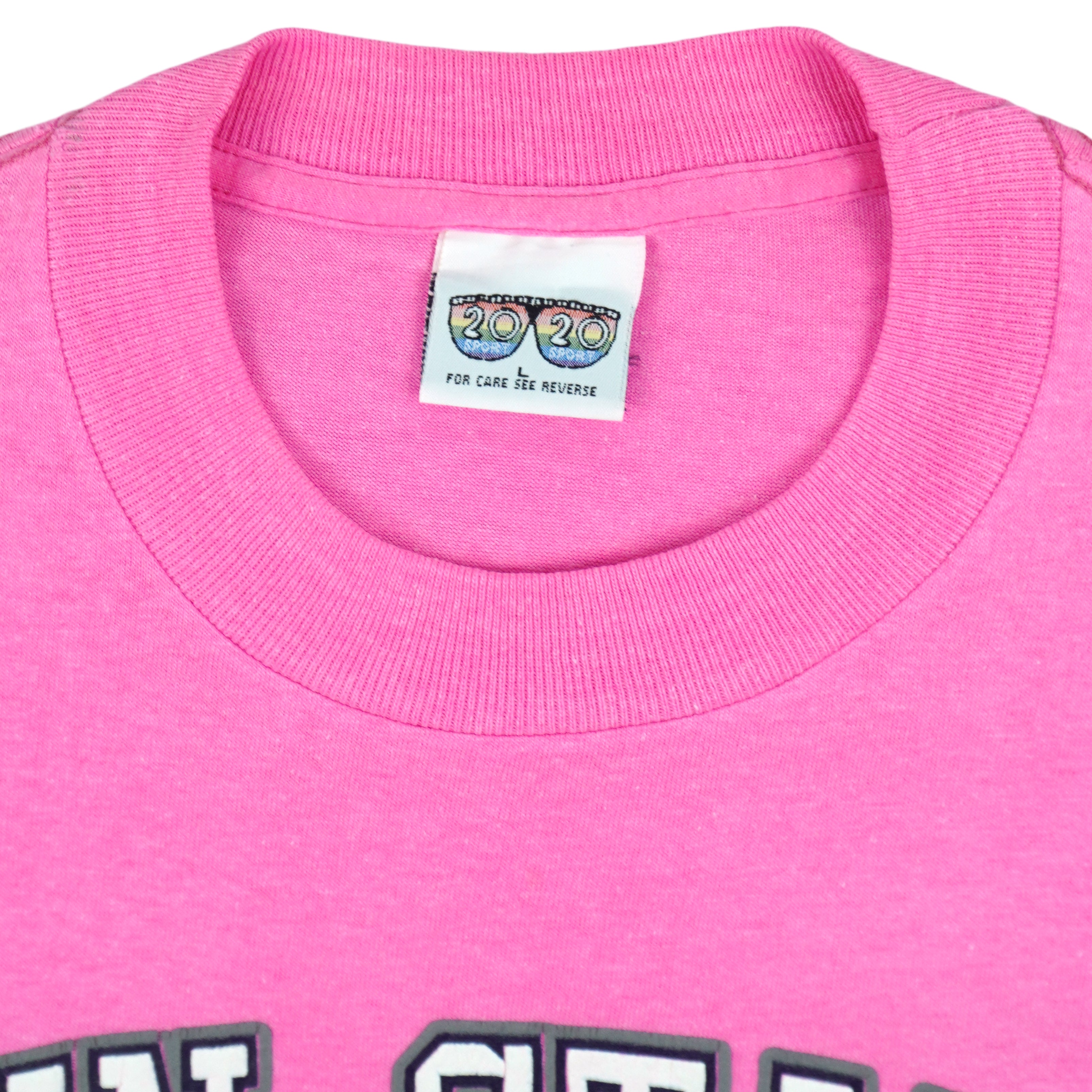 NCAA (20 Sport) - The Penn State University Nittany Lions T-Shirt 1990s Large Vintage Retro