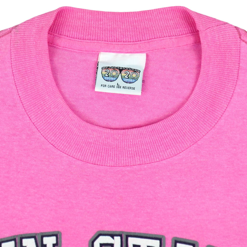 NCAA (20 Sport) - The Penn State University Nittany Lions T-Shirt 1990s Large Vintage Retro